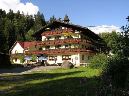 Фото: Gasthof M&amp;uuml;hle Natur- &amp;amp; Wanderhotel